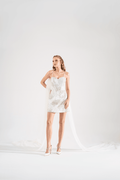 Zanthea Dress